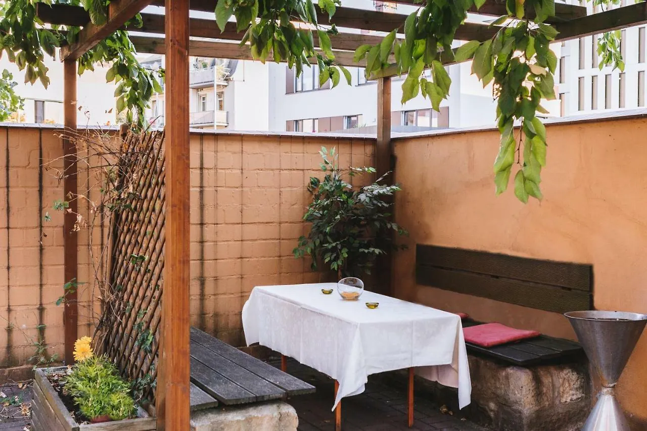 Apartment 1, Rothenburger Strasse 드레스덴 독일
